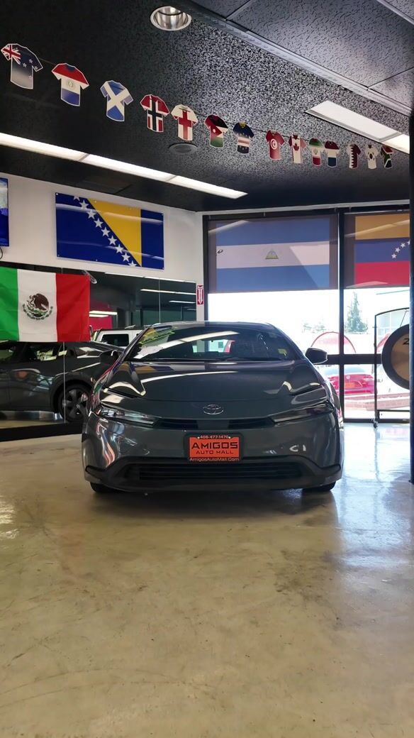 2024 Toyota Prius