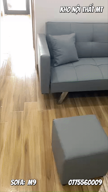 SOFA PHÒNG KHÁCH Có Tay Vịn Đẹp, Giá Rẻ, New 100%. Mua bán Bàn ghế tại Quận Cẩm Lệ Đà Nẵng được đăng bởi Kho Nội Thất MT  hình 1