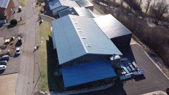 CAP Charpente - MFR de Cormaranche