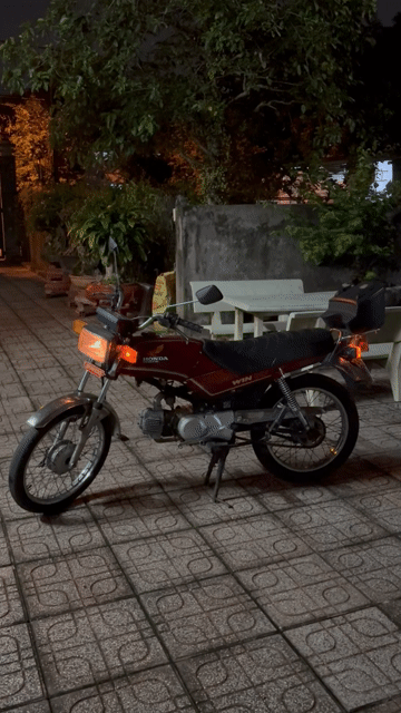 Honda Win 100 1997 Indonesia. Mua bán Xe máy tại Thành phố Thủ Dầu Một Bình Dương được đăng bởi Thanh Long hình 1