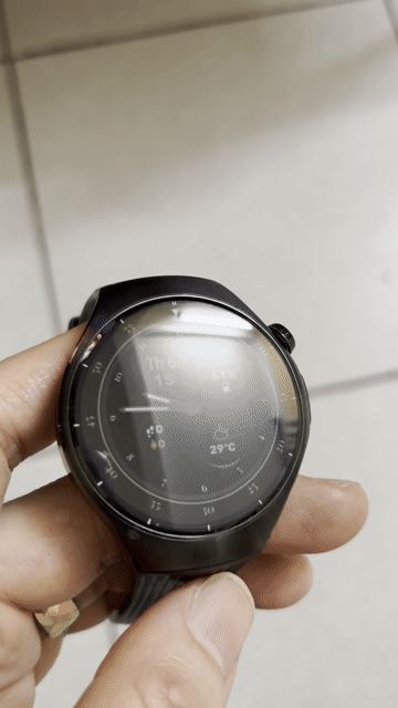 Huawei Watch 5 Thép Đen. Mua bán Thiết bị đeo thông minh tại Huyện Gia Lâm Hà Nội được đăng bởi Đỗ Toàn hình 1
