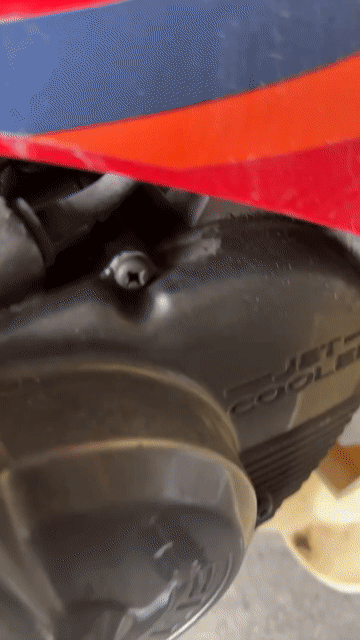 Suzuki Xipo 2000 Đỏ 120cc Bình xăng con zin Japan. Mua bán Xe máy tại Thành phố Quảng Ngãi Quảng Ngãi được đăng bởi Hien hình 1