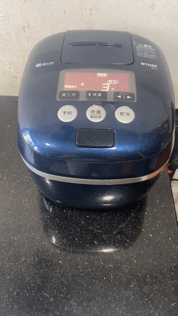 Nồi cơm điện Tiger JPC-A. Mua bán Bếp, lò, đồ điện nhà bếp tại Huyện Bình Chánh Tp Hồ Chí Minh được đăng bởi Anh Tài hình 1