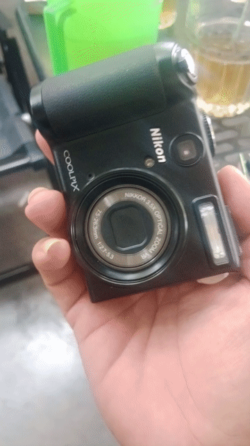 Nikon P5100. Mua bán Máy ảnh, Máy quay tại Huyện Củ Chi Tp Hồ Chí Minh được đăng bởi Lê Nhựt    có gì bán đó hình 1