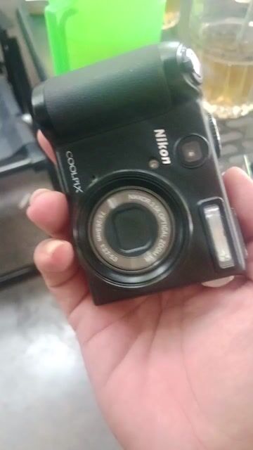 Nikon P5100. Mua bán Máy ảnh, Máy quay tại Huyện Củ Chi Tp Hồ Chí Minh được đăng bởi Lê Nhựt    có gì bán đó hình 1