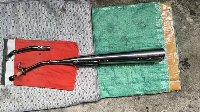 PÔ DREAM THÁI THEO XE TIS 1985 ĐỜI 99. Mua bán Phụ tùng xe tại Thành phố Biên Hòa Đồng Nai được đăng bởi Nguyễn Đăng hình 1