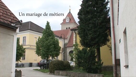 Un mariage de métiers