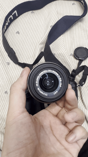 Máy ảnh Panasonic Lumix DMC-GH4 Đen. Mua bán Máy ảnh, Máy quay tại Quận Hoàng Mai Hà Nội được đăng bởi Nguyễn Tuấn hình 1