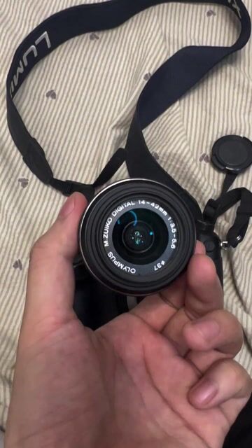 Máy ảnh Panasonic Lumix DMC-GH4 Đen. Mua bán Máy ảnh, Máy quay tại Quận Hoàng Mai Hà Nội được đăng bởi Nguyễn Tuấn hình 1