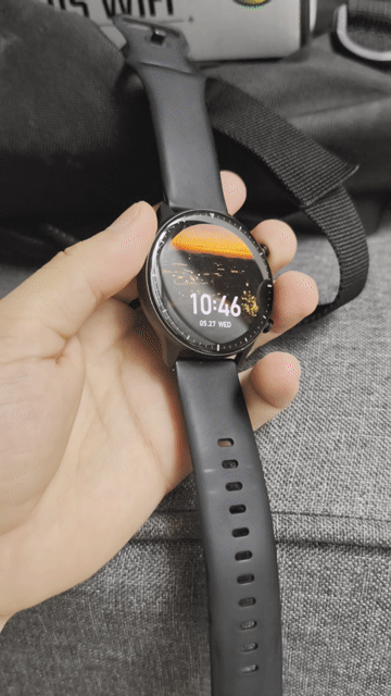 Amazfit GTR 2 Đen. Mua bán Thiết bị đeo thông minh tại Quận 7 Tp Hồ Chí Minh được đăng bởi Huyền Diệu hình 1