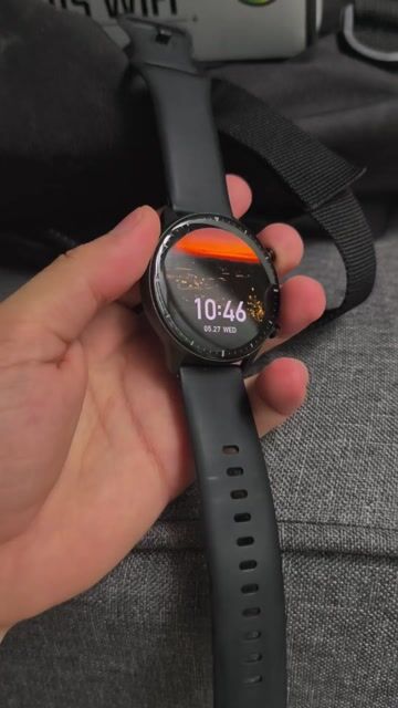 Amazfit GTR 2 Đen. Mua bán Thiết bị đeo thông minh tại Quận 7 Tp Hồ Chí Minh được đăng bởi Huyền Diệu hình 1