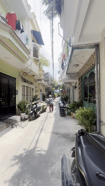 Cho thuê Nhà ở Quận 12 Tp Hồ Chí Minh diện tích 50 m² giá 8 triệu/tháng