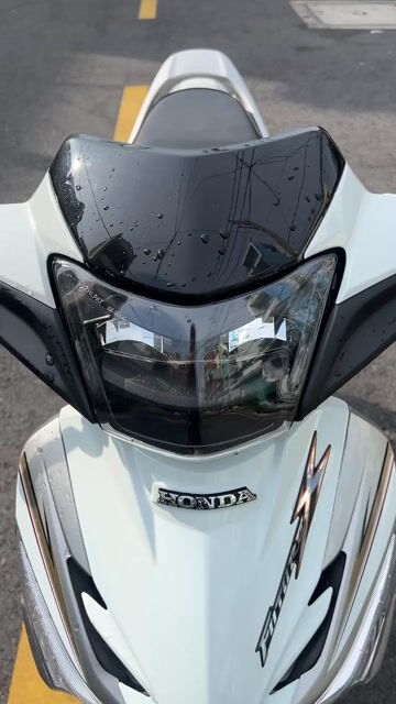 Honda Future X Fi 2011 Trắng. Mua bán Xe máy tại Quận 8 Tp Hồ Chí Minh được đăng bởi phong hình 1