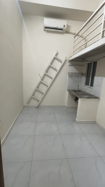 Cho thuê Phòng trọ Quận 7 Tp Hồ Chí Minh diện tích 20 m² giá 3 triệu/tháng