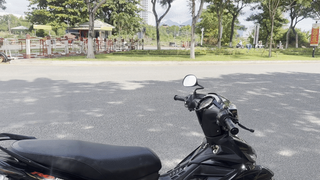 Cần bán Ex 50cc máy rin chạy ngon. Mua bán Xe máy tại Quận Liên Chiểu Đà Nẵng được đăng bởi Cửa hàng xe máy Nhớ Đình Nguyễn hình 1