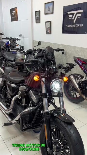 HARLEY FORTY EIGHT (HD48) 6/2019 HQCN SIEU KENG. Mua bán Xe máy tại Quận Phú Nhuận Tp Hồ Chí Minh được đăng bởi Trung Motor 88 hình 1