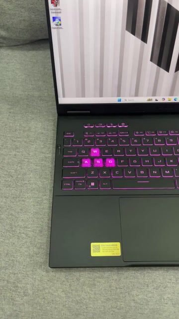 Asus TUF FX608JPR i7-14650HX 32GB 5070 Fullbox. Mua bán Laptop tại Quận 5 Tp Hồ Chí Minh được đăng bởi Tâm Thành Laptop hình 1