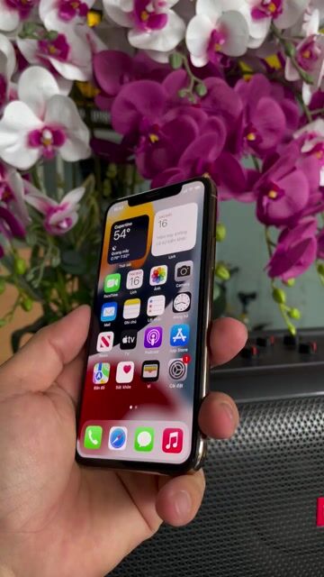 Apple iPhone 11 Pro 64GB Vàng. Mua bán Điện thoại tại Thành phố Quảng Ngãi Quảng Ngãi được đăng bởi Hùng Thịnh hình 1