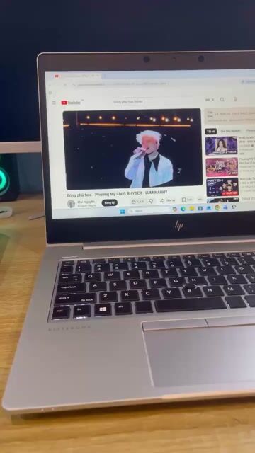 Laptop HP EliteBook i5-8th 8/256GB 14inch Cảm ứng. Mua bán Laptop tại Quận Gò Vấp Tp Hồ Chí Minh được đăng bởi KD Computer Shop hình 1