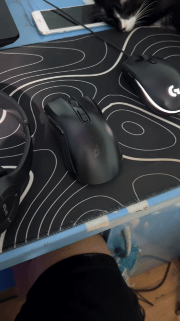 Thanh lý E-Dra EM624W - Chuột không dây chơi game. Mua bán Thiết bị chơi game tại Thành phố Thuận An Bình Dương được đăng bởi Long hoàng Phan hình 1