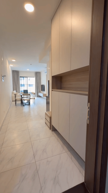 Cho thuê Căn hộ Chung cư The Habitat Bình Dương Thành phố Thuận An Bình Dương diện tích 80 m² giá 15 triệu/tháng