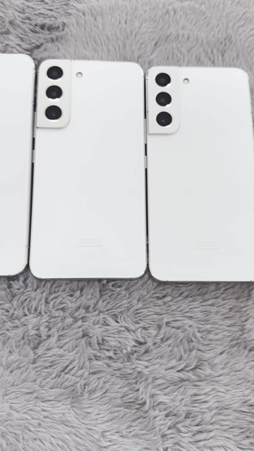 Samsung Galaxy S22 5G ram 8/128GB.(màu trắng). Đẹp. Mua bán Điện thoại tại Quận Bình Tân Tp Hồ Chí Minh được đăng bởi Hoàng Anh hình 1