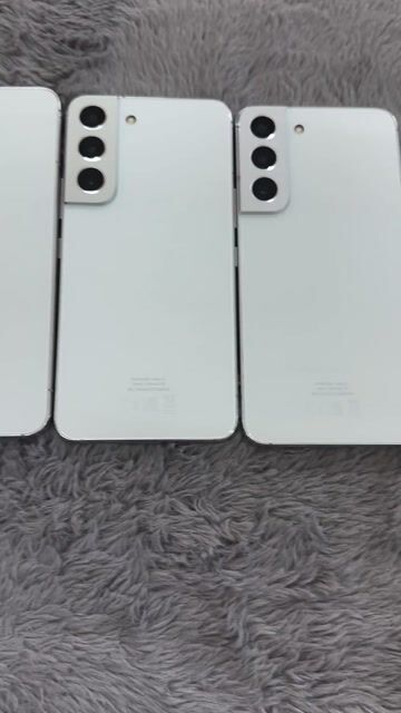 Samsung Galaxy S22 5G ram 8/128GB.(màu trắng). Đẹp. Mua bán Điện thoại tại Quận Bình Tân Tp Hồ Chí Minh được đăng bởi Hoàng Anh hình 1