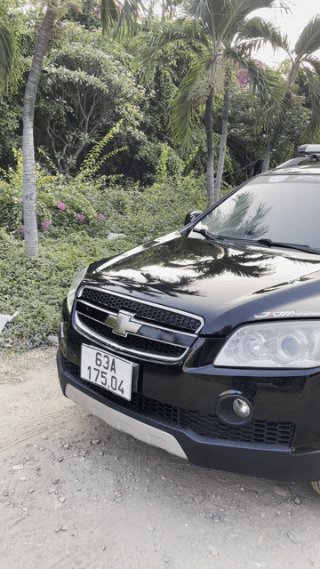 Chevrolet Captiva 2007 AT.9 chủ.đăng kiểm mới. Mua bán Ô tô tại Quận Tân Bình Tp Hồ Chí Minh được đăng bởi Anh Duy hình 1