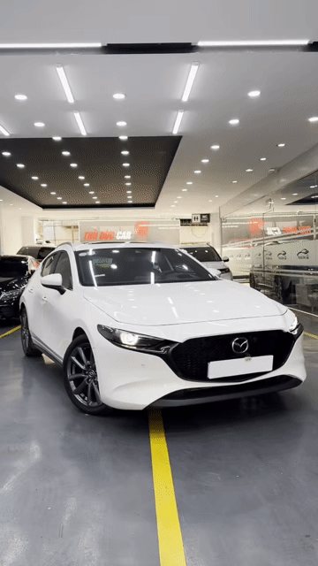 Mazda 3 2023 1.5L Sport Premium 1 chủ từ đầu. Mua bán Ô tô tại Thành phố Thủ Đức Tp Hồ Chí Minh được đăng bởi Bá Lộc hình 1