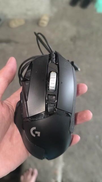 Chuột Logitech G502 Hero Đen. Mua bán Phụ kiện (Màn hình, Chuột...) tại Thành phố Thủ Đức Tp Hồ Chí Minh được đăng bởi Phan ha vinh phú hình 1