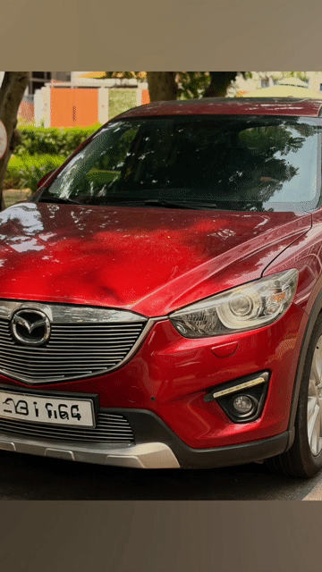 💋 Mazda CX-5 2.0 AT 2013 Đỏ xe đẹp. Mua bán Ô tô tại Quận 7 Tp Hồ Chí Minh được đăng bởi Phú Phúc hình 1