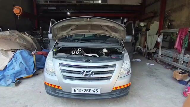 Hyundai Starex tải van. Mua bán Ô tô tại Quận 12 Tp Hồ Chí Minh được đăng bởi nhan hình 1
