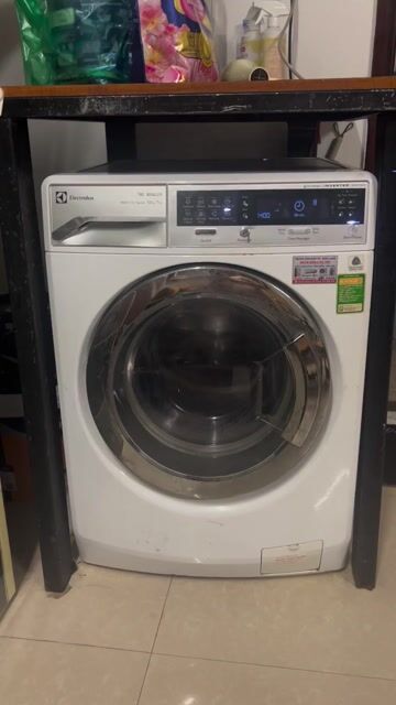 Máy giặt Electrolux The Manager. Mua bán Máy giặt tại Quận Cầu Giấy Hà Nội được đăng bởi An Phung Van hình 1
