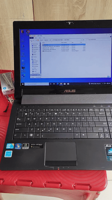 Asus N53J Intel Core i5 8GB/640GB. Mua bán Laptop tại Quận Bình Tân Tp Hồ Chí Minh được đăng bởi Chuyên Xác Sống  hình 1