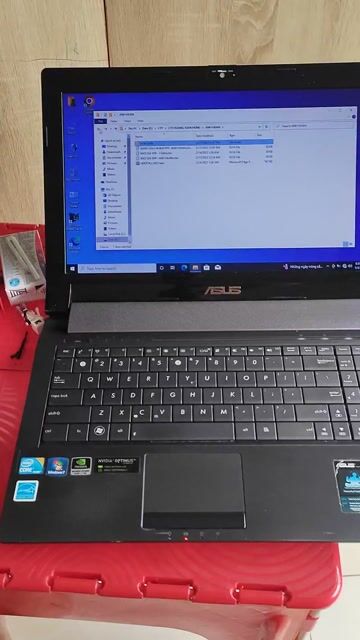 Asus N53J Intel Core i5 8GB/640GB. Mua bán Laptop tại Quận Bình Tân Tp Hồ Chí Minh được đăng bởi Chuyên Xác Sống  hình 1