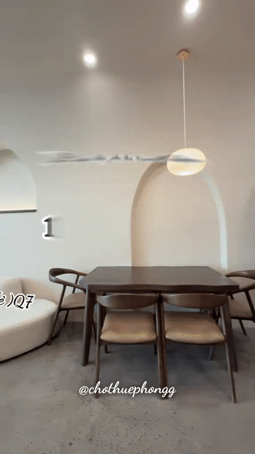 Cho thuê Phòng trọ Quận 1 Tp Hồ Chí Minh diện tích 45 m² giá 7,5 triệu/tháng