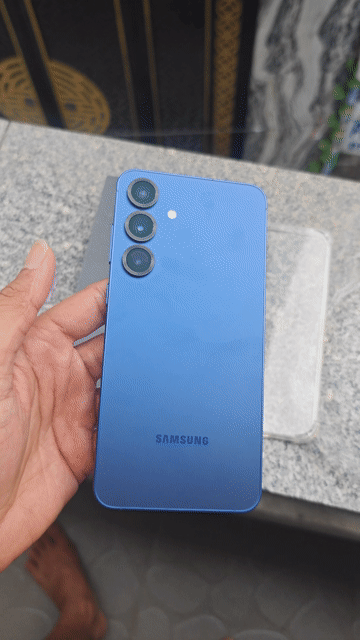 Samsung Galaxy S25+ nguyên zin . áp suất . đẹp. Mua bán Điện thoại tại Quận Thanh Khê Đà Nẵng được đăng bởi Lê Nhật hình 1