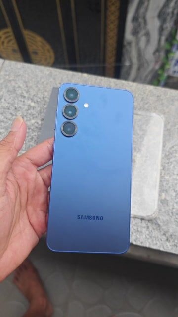 Samsung Galaxy S25+ nguyên zin . áp suất . đẹp. Mua bán Điện thoại tại Quận Thanh Khê Đà Nẵng được đăng bởi Lê Nhật hình 1