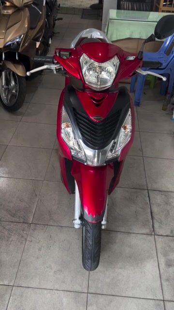 Honda Vision màu Đỏ đã qua sử dụng. Mua bán Xe máy tại Thành phố Biên Hòa Đồng Nai được đăng bởi cửa hàng xe máy Anh Tuấn hình 1