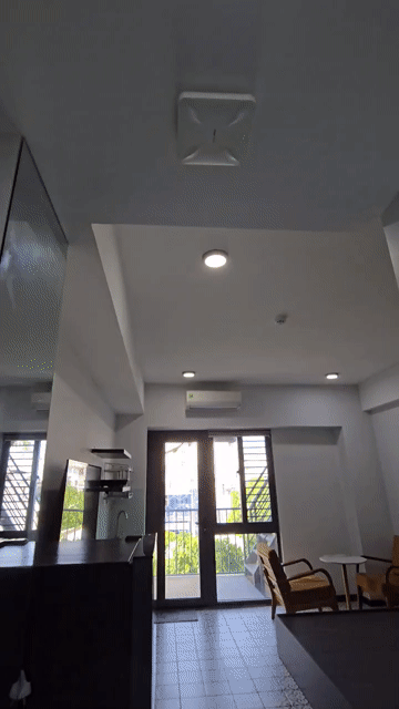Cho thuê Căn hộ Chung cư Quận 7 Tp Hồ Chí Minh diện tích 30 m² giá 6,5 triệu/tháng