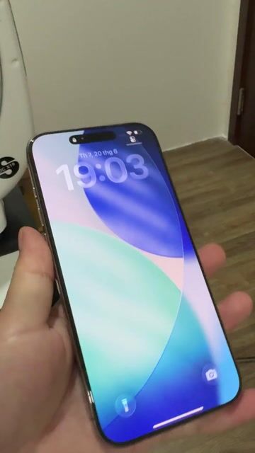 Apple iPhone 16 Pro Max 256GB Vàng 99% mới. Mua bán Điện thoại tại Thành phố Lạng Sơn Lạng Sơn được đăng bởi Kim Oanh hình 1