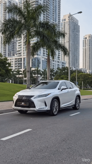 Lexus Rx300 2021 Trắng nt nâu siêu đẹp giá tốt. Mua bán Ô tô tại Quận 7 Tp Hồ Chí Minh được đăng bởi Dương Phương hình 1