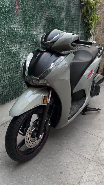 Honda SH350i 2022 3000km Xám. Mua bán Xe máy tại Quận 7 Tp Hồ Chí Minh được đăng bởi Quốc Cường  hình 1