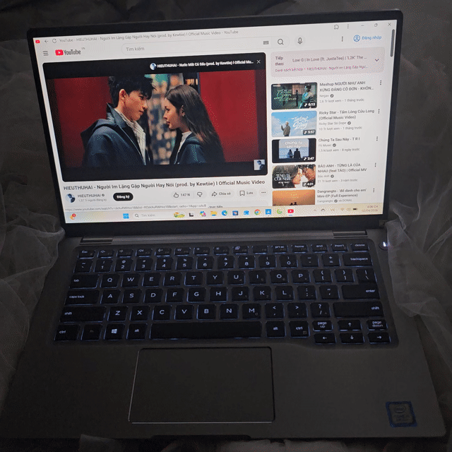 Dell Latitude 7400 2in1 Màn hình cảm ứng 8GB/512GB. Mua bán Laptop tại Quận Tân Bình Tp Hồ Chí Minh được đăng bởi TT hình 1