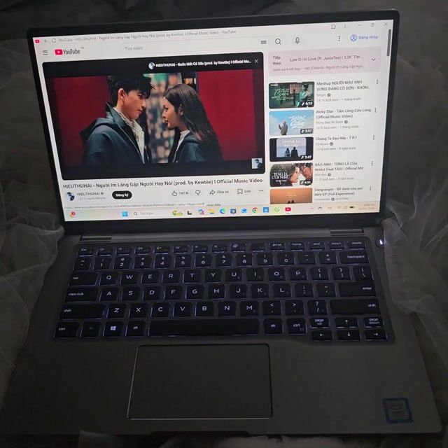 Dell Latitude 7400 2in1 Màn hình cảm ứng 8GB/512GB. Mua bán Laptop tại Quận Tân Bình Tp Hồ Chí Minh được đăng bởi TT hình 1