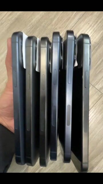 Apple iPhone 15 Pro Max 256GB. Mua bán Điện thoại tại Quận Nam Từ Liêm Hà Nội được đăng bởi Đu Sâm hình 1