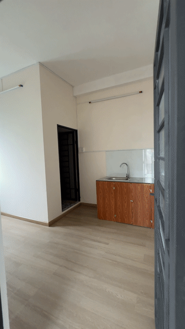 Cho thuê Căn hộ Chung cư Quận 5 Tp Hồ Chí Minh diện tích 40 m² giá 3,7 triệu/tháng