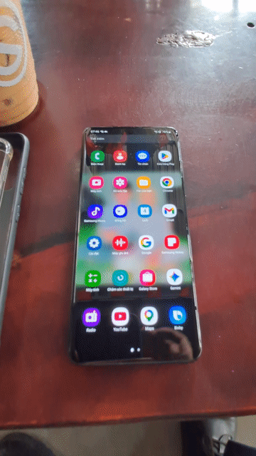 Samsung S20 Plus 5G 12/256. Mua bán Điện thoại tại Huyện Chợ Mới An Giang được đăng bởi Tran Gia hình 1