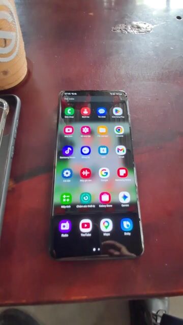 Samsung S20 Plus 5G 12/256. Mua bán Điện thoại tại Huyện Chợ Mới An Giang được đăng bởi Tran Gia hình 1