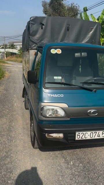 thaco 2016 mua mới 1 chủ. chay 52ngan km. Mua bán Xe tải, xe ben tại Thành phố Tân An Long An được đăng bởi Trung Dũng hình 1